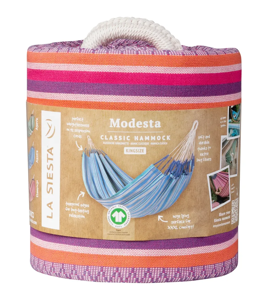 Doppelhängematte detail