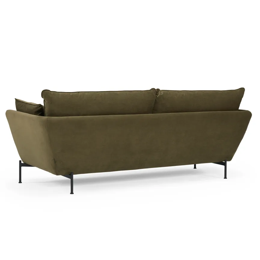 2-Sitzer Metall detail