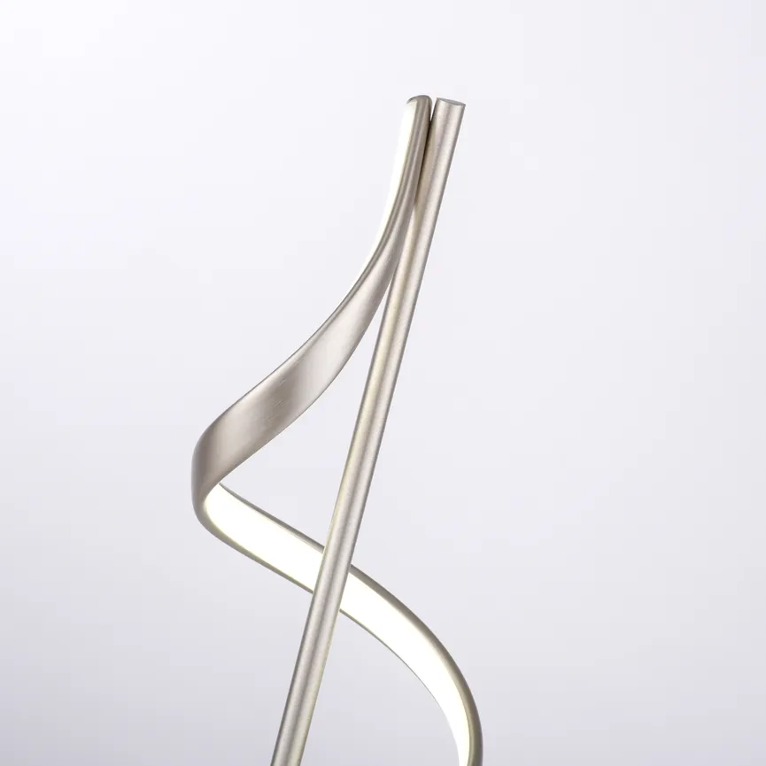 Tischleuchte "Q-Swing" detail