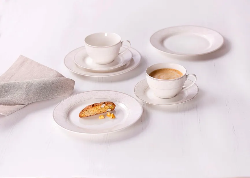 Kaffee-Service "Isabella" detail