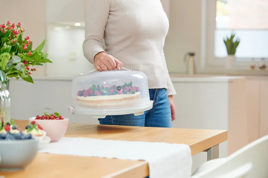 Tortenbutler prep&bake milieu