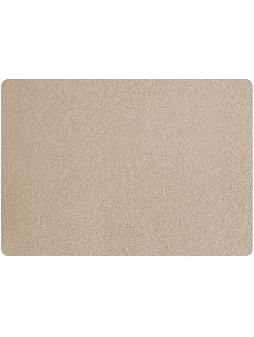 Tischset "Leather Optic Fine" hauptaufnahme