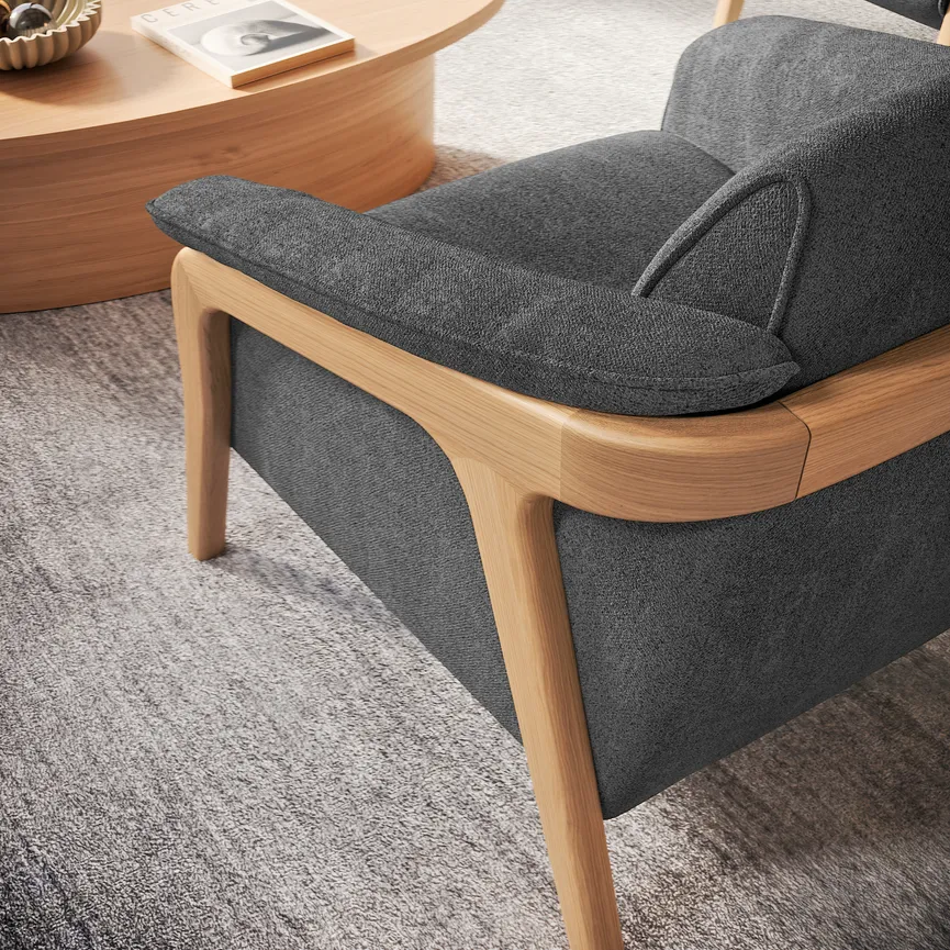 Nido Sofa 2x84cm detail