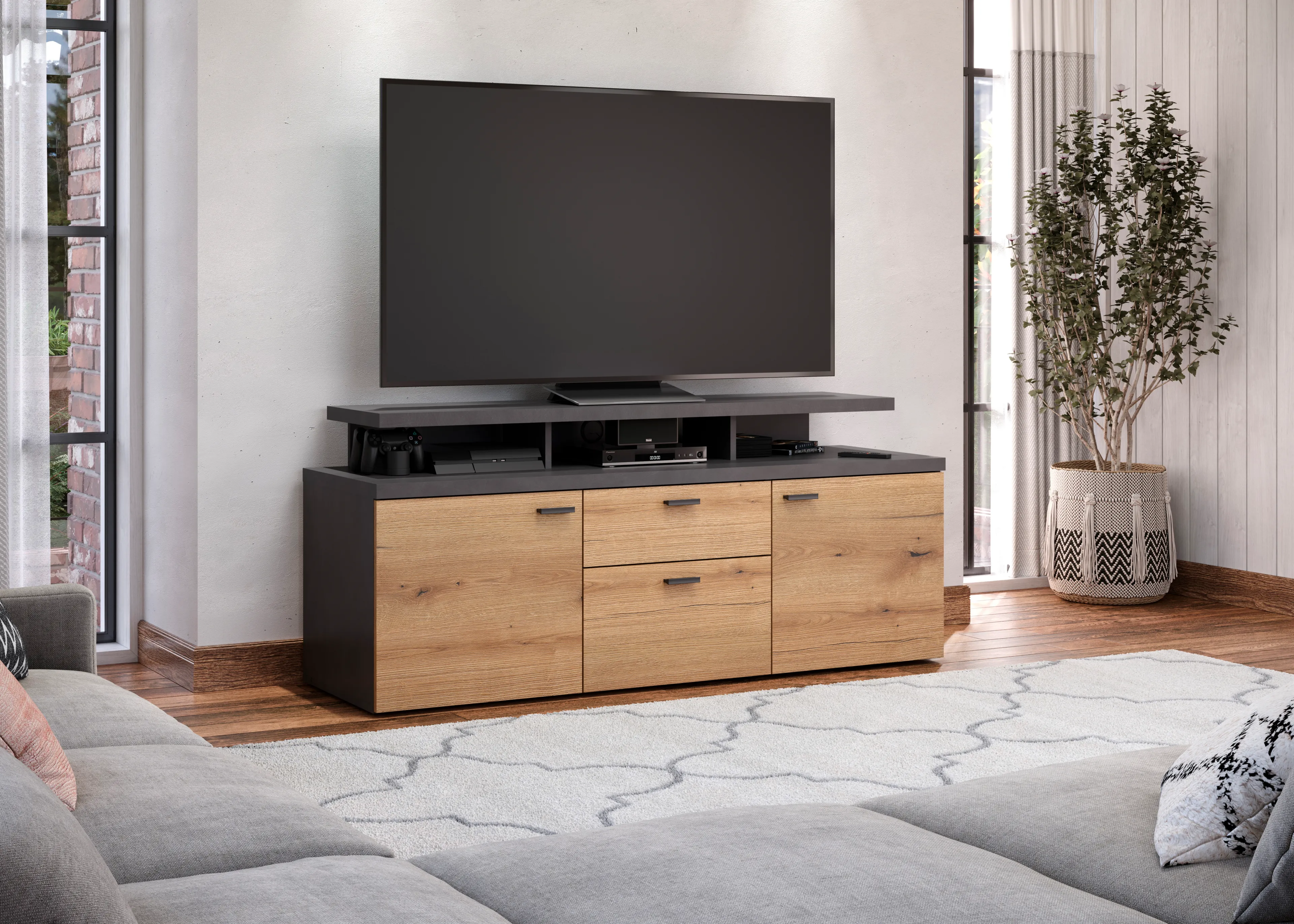 TV-Lowboard Mood