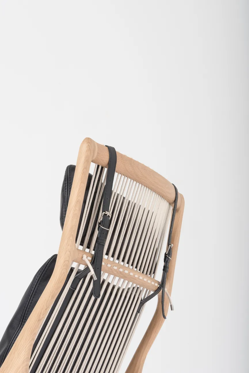 Lounge Sessel 091-00039 detail