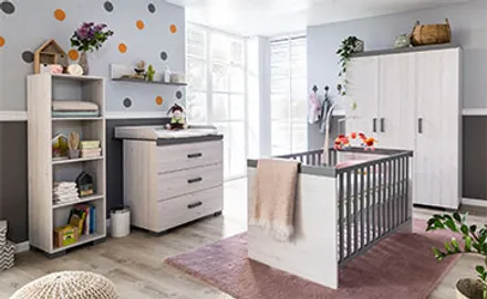 Babyzimmer-Komplettset... image