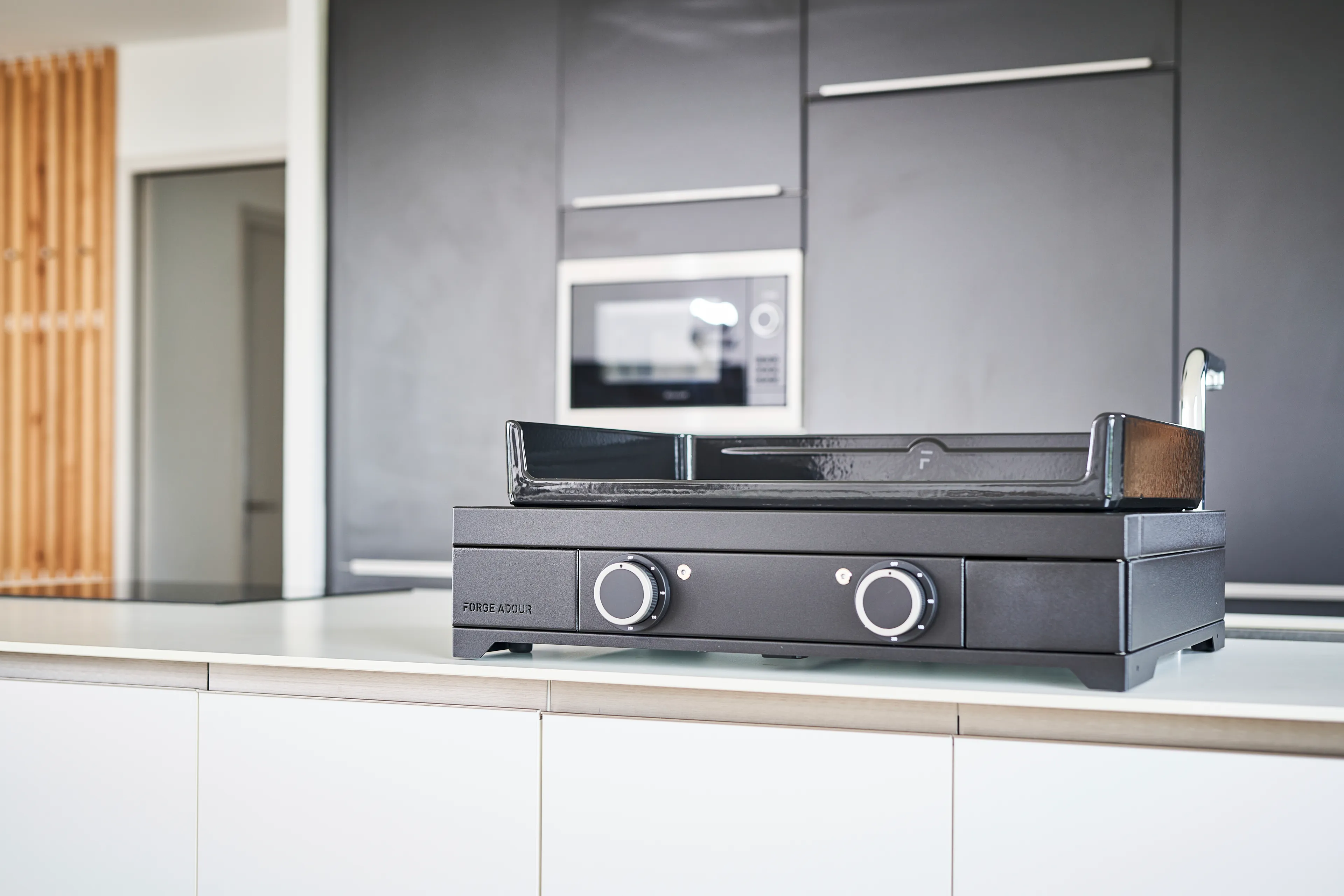 Plancha Modern Elektro Plancha 60