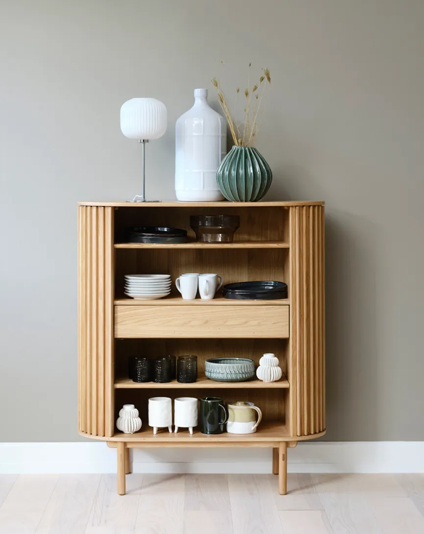 Highboard detail