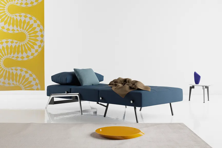 Sessel 90 Alu detail