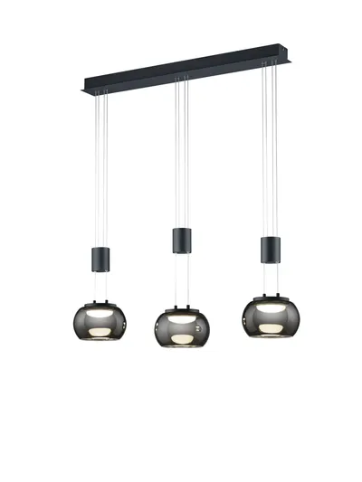LED-Pendelleuchte