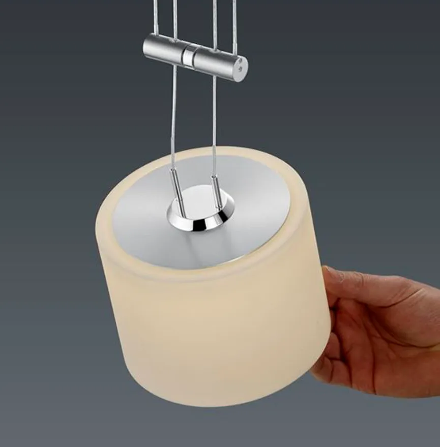 Pendelleuchte "Grazia" detail