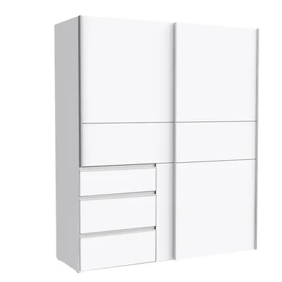 Schwebetürenschrank