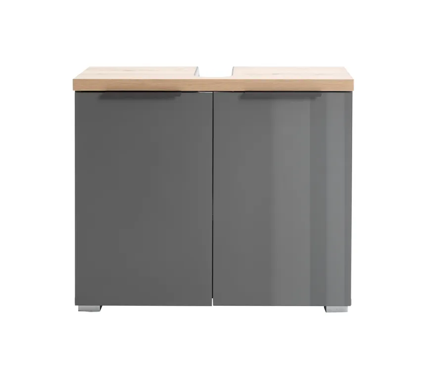 Waschbeckenunterschrank detail