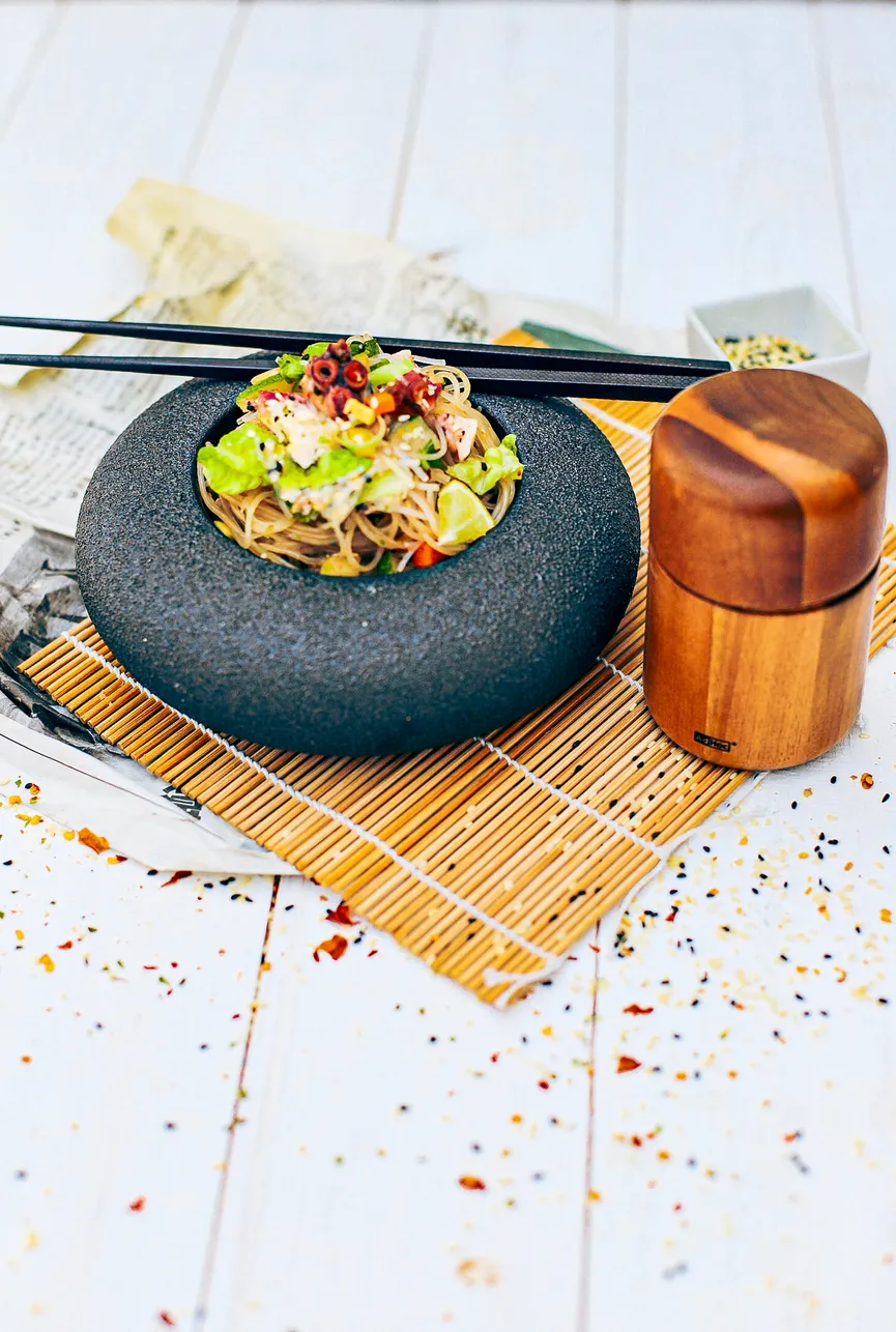 Leinsamen-/Sesammühle Seedo milieu