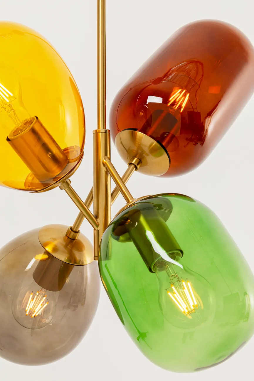 Pendelleuchte "Balloon Dance" detail