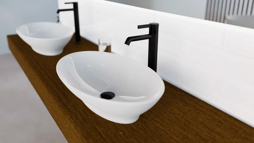 *WT11 XL Waschtischarmatur milieu