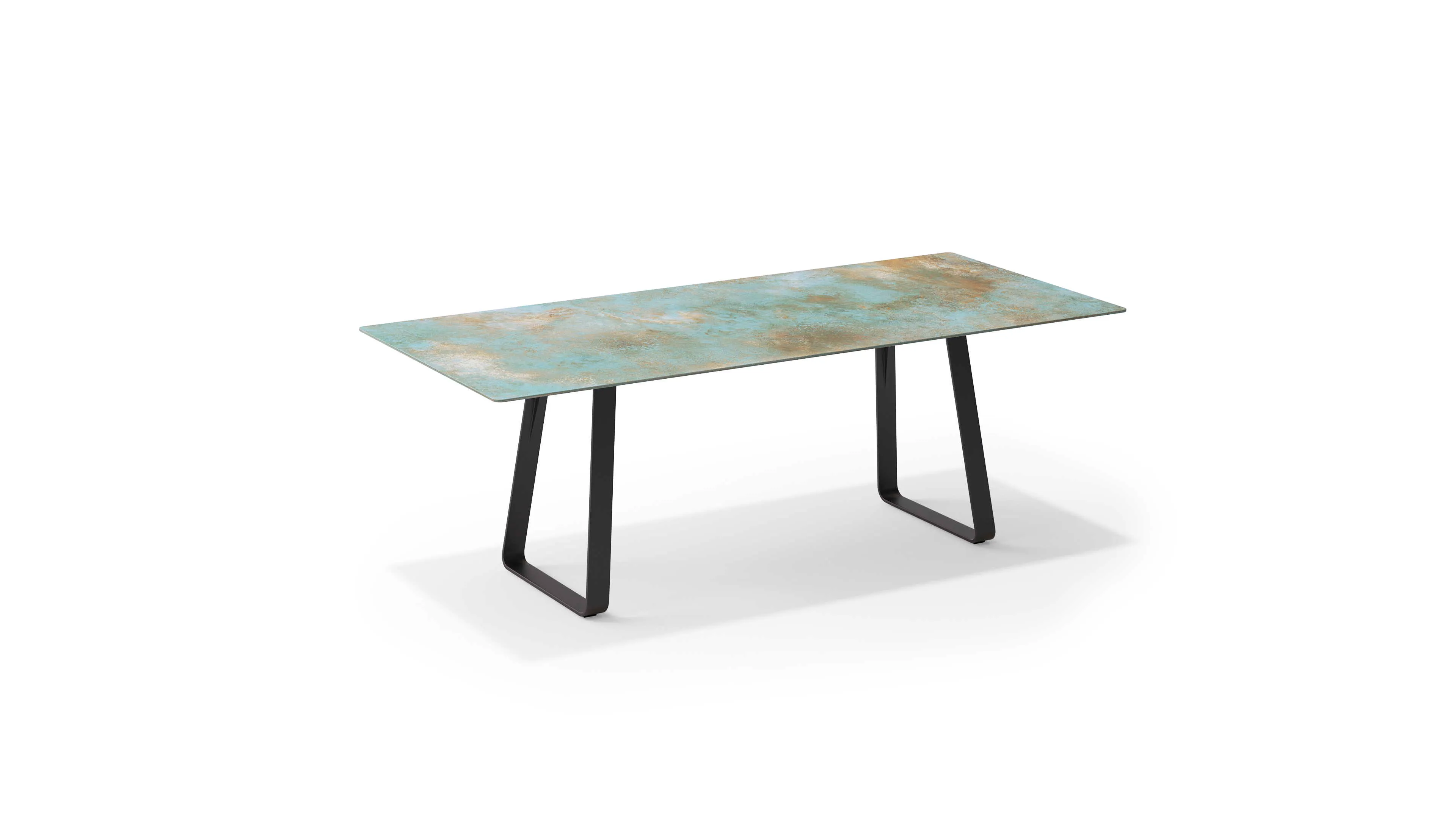 Gartentisch Vesuv 210 x 95 cm