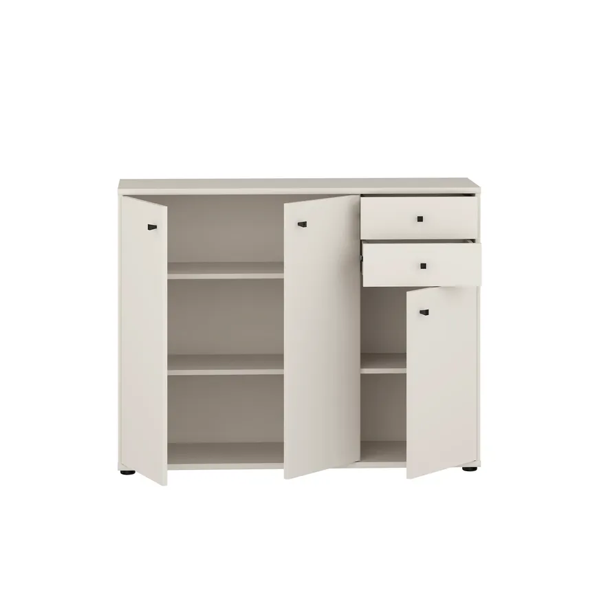 Kommode 3T/2S detail