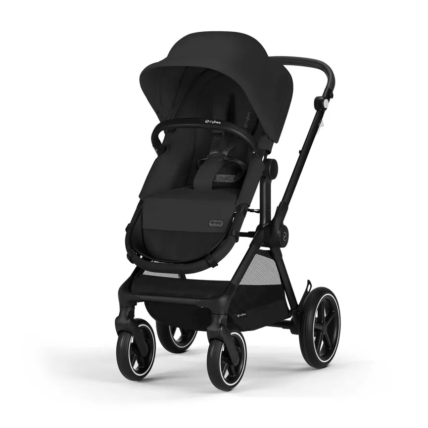 Kinderwagen Eos Lux detail