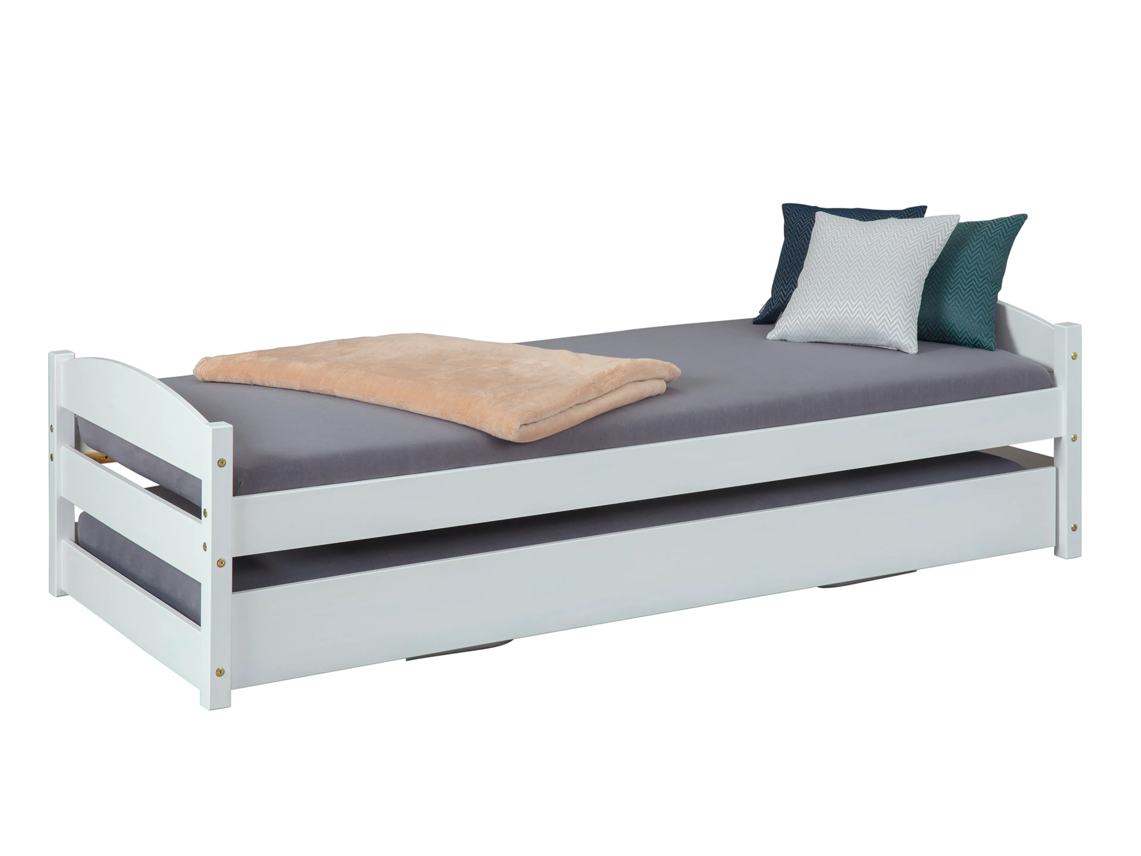 Funktionsbett Vindas 90 x 200 cm