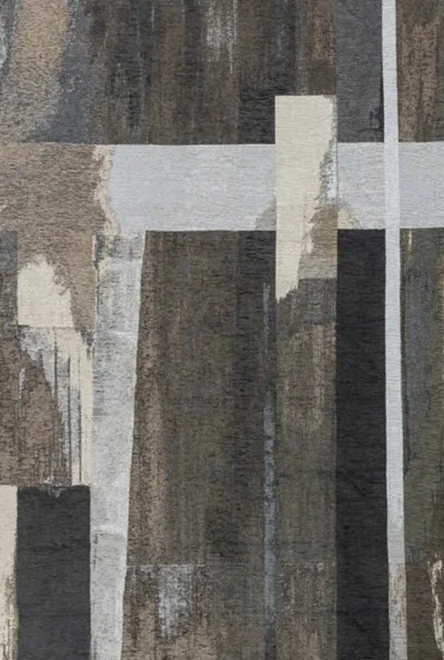 Designteppich 