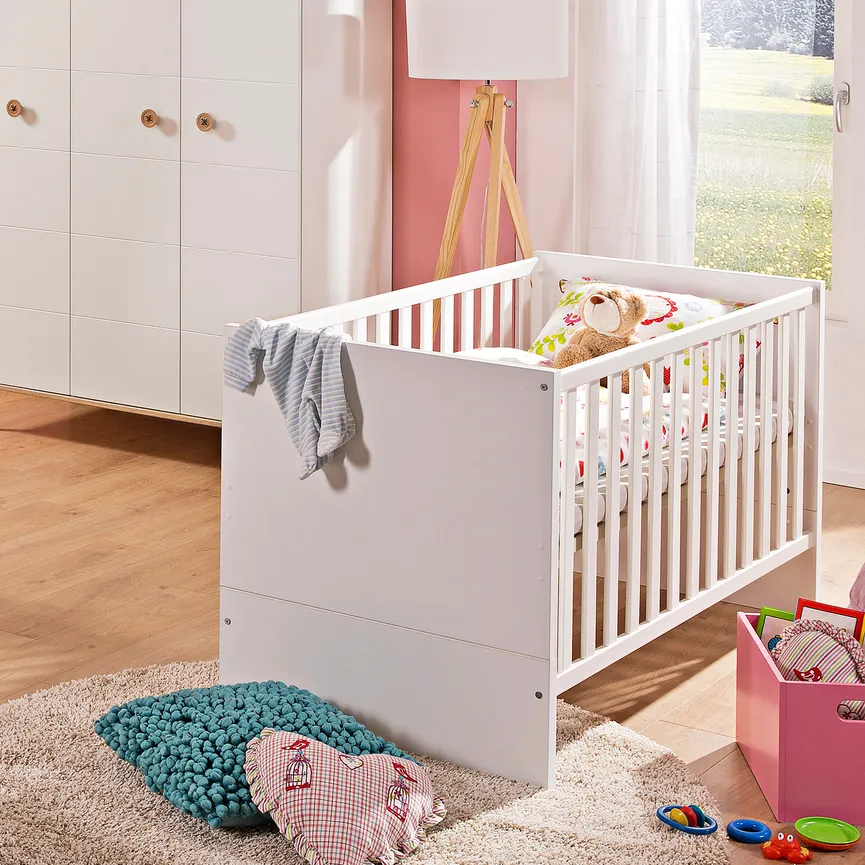 Kinderbett LF 70x140 cm milieu