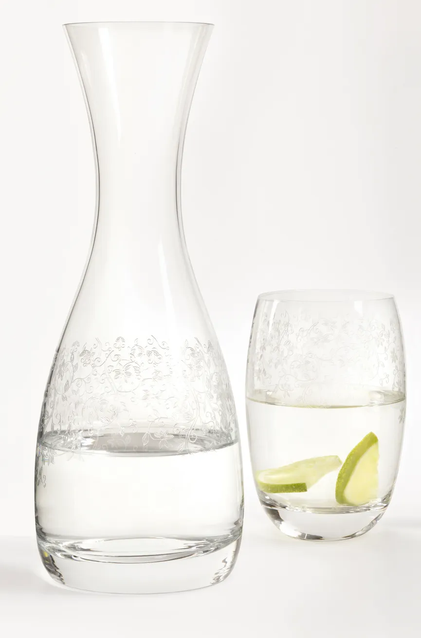 Karaffe "Chateau" 750 ml detail