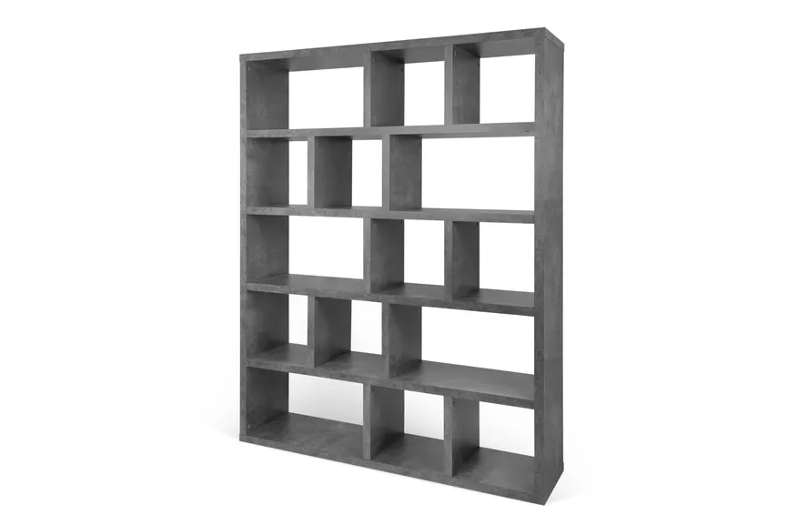 Bücherregal 5 detail