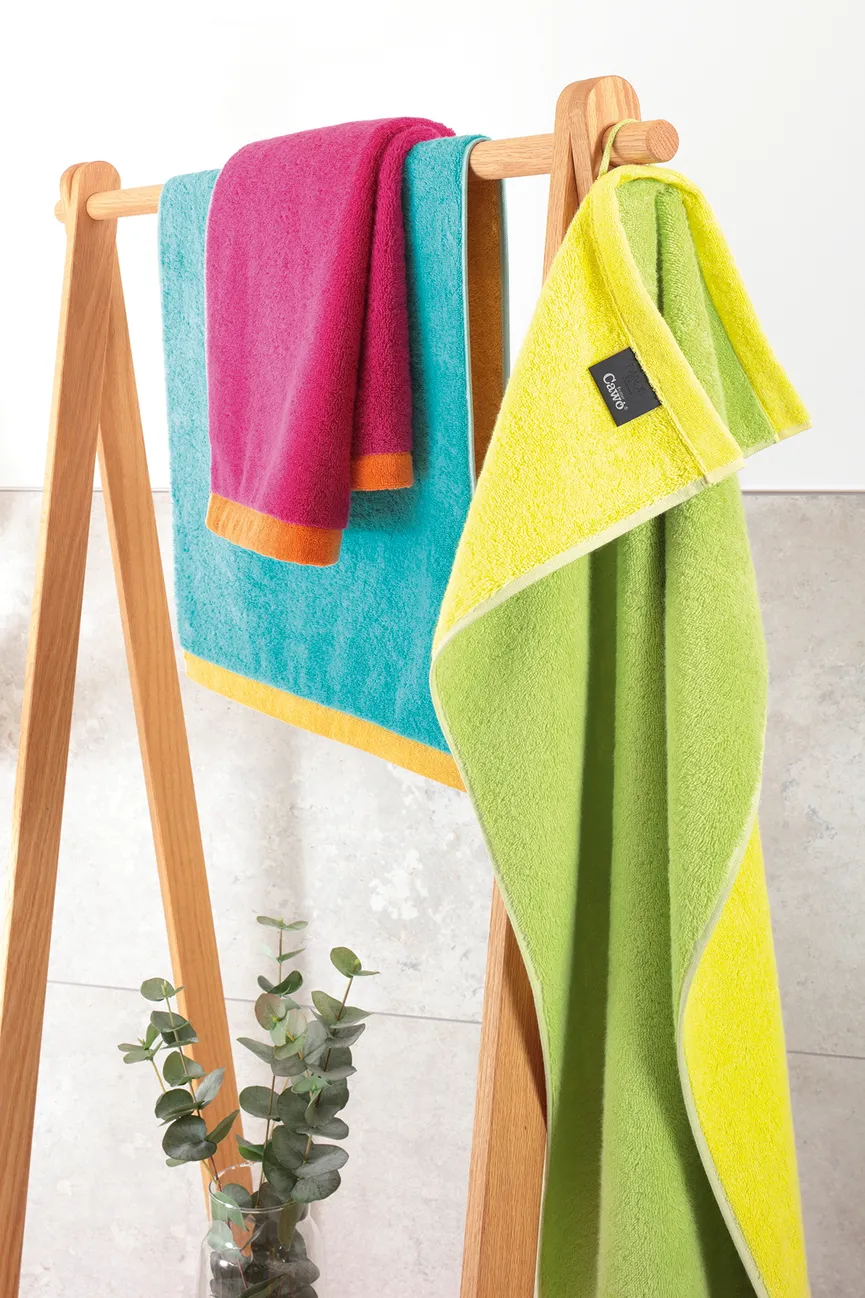 Duschtuch Splash milieu