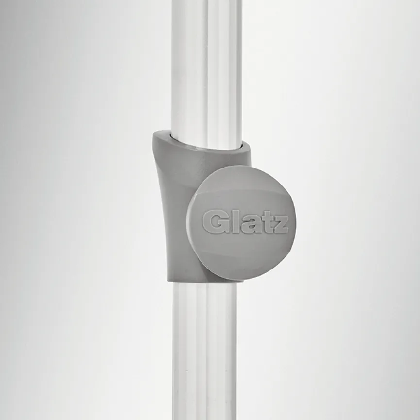 Alu-Smart 210 x 150 cm detail