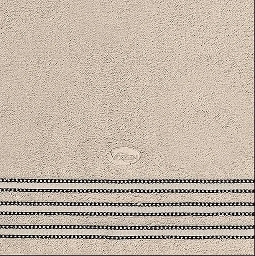 Handtuch Cult de Luxe material_farbe