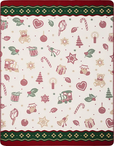 Kuscheldecke