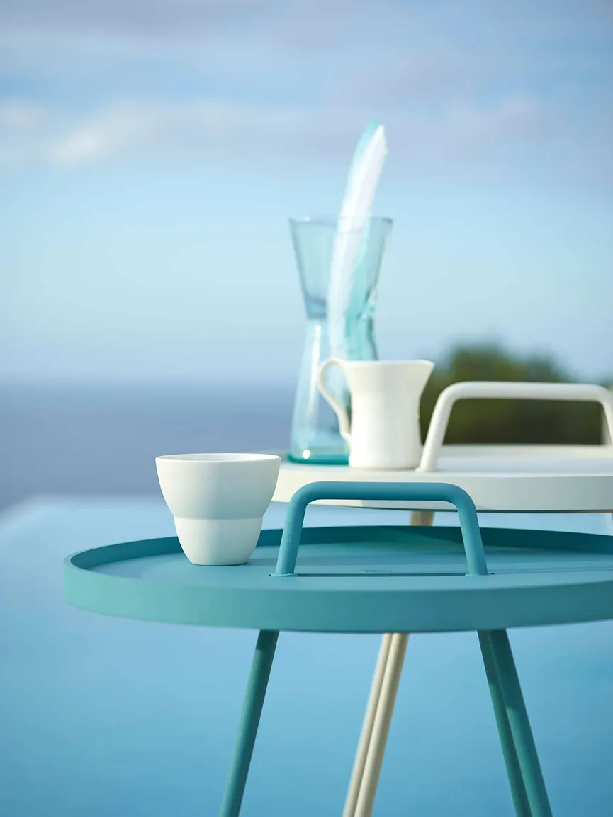 Beistelltisch klein detail