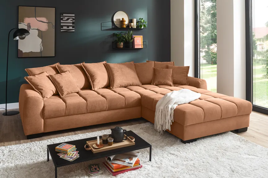 Ecksofa milieu