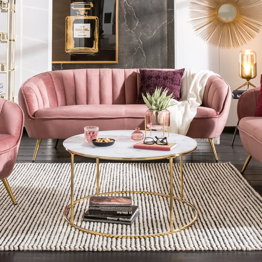 Couchtisch milieu