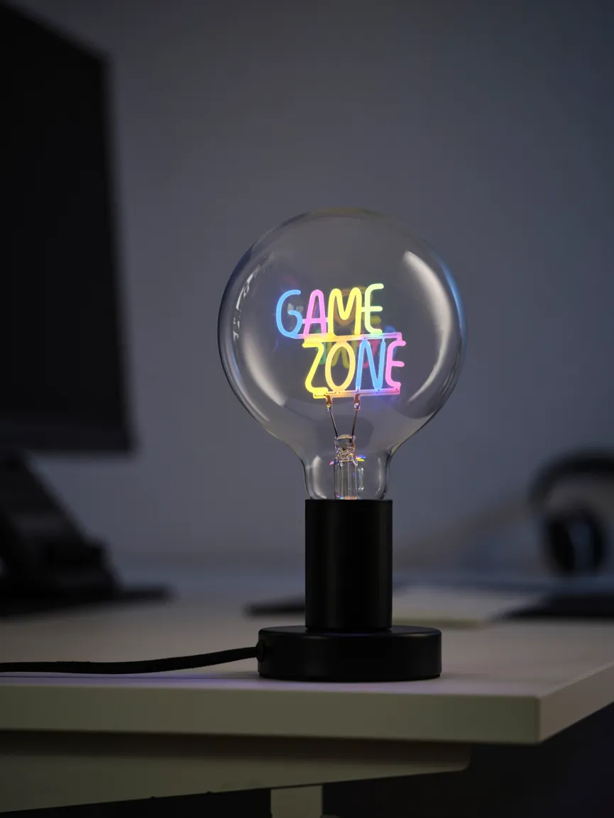 LED-Tischleuchte milieu