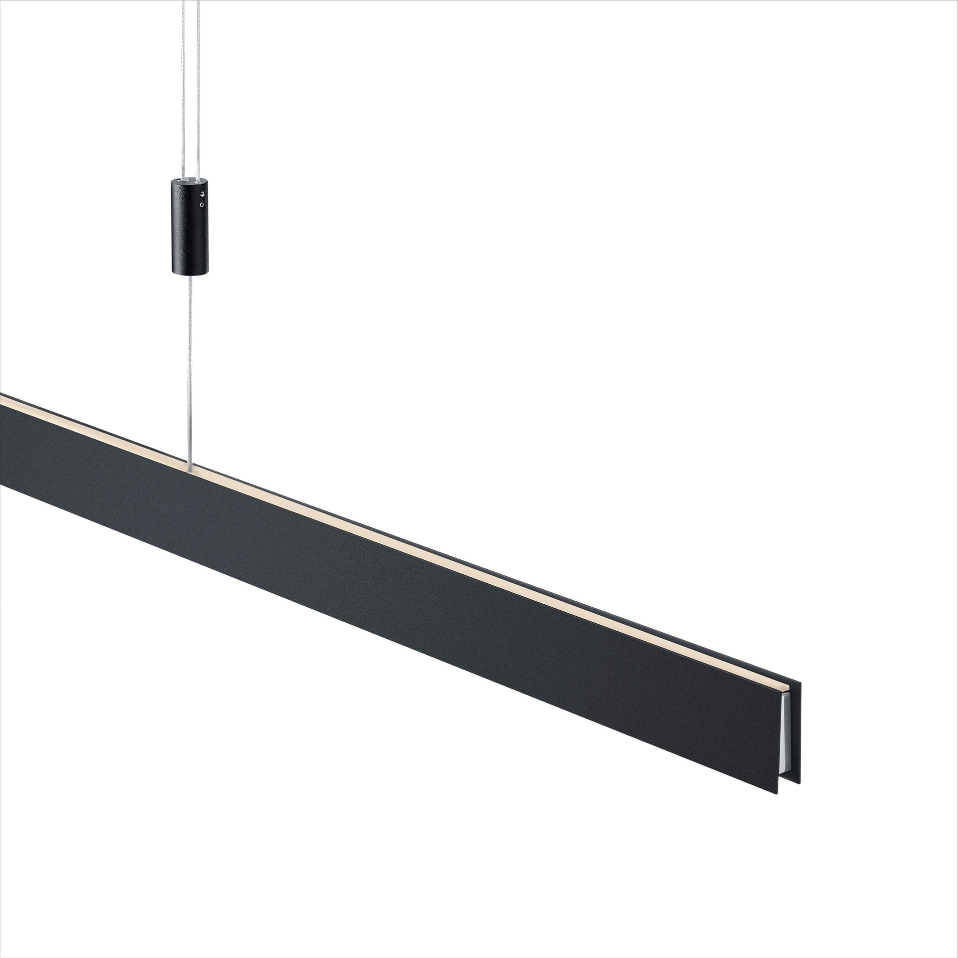 Pendelleuchte "Delta" detail