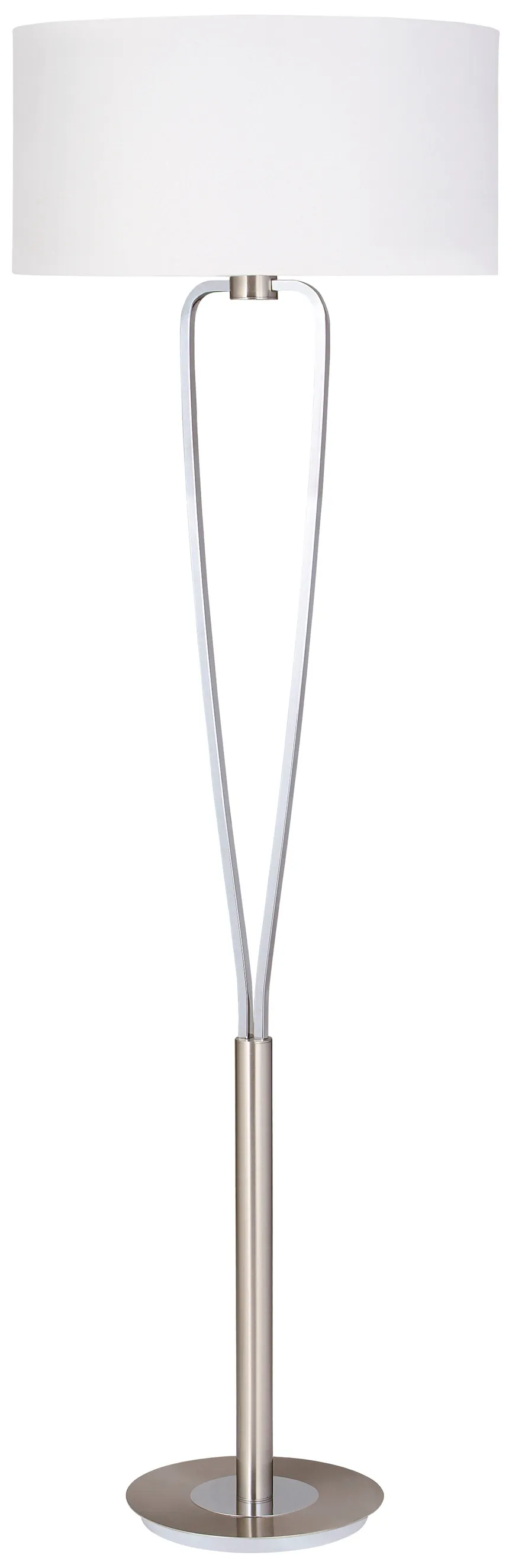 Stehleuchte "Paris II" material_farbe