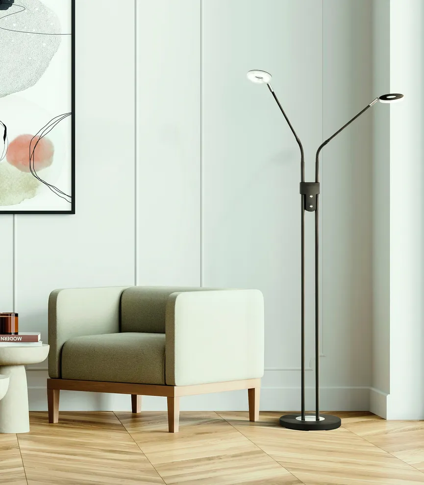 Stehleuchte "Dent" milieu