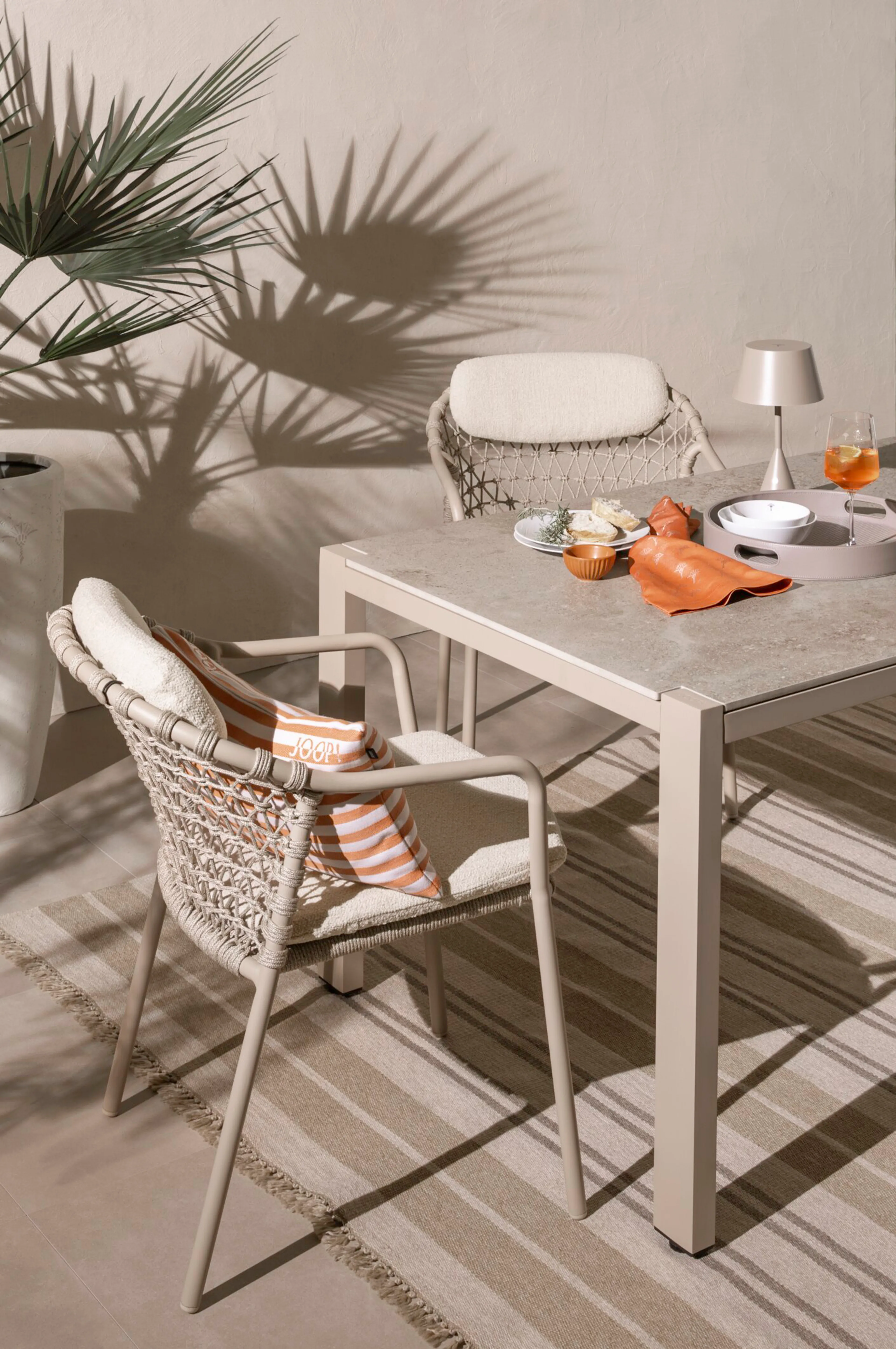 Outdoorteppich Lifestyle 200 x 300 cm 