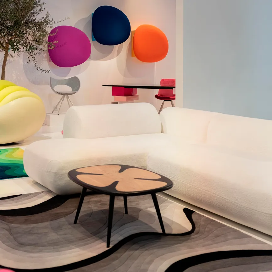 Couchtisch milieu