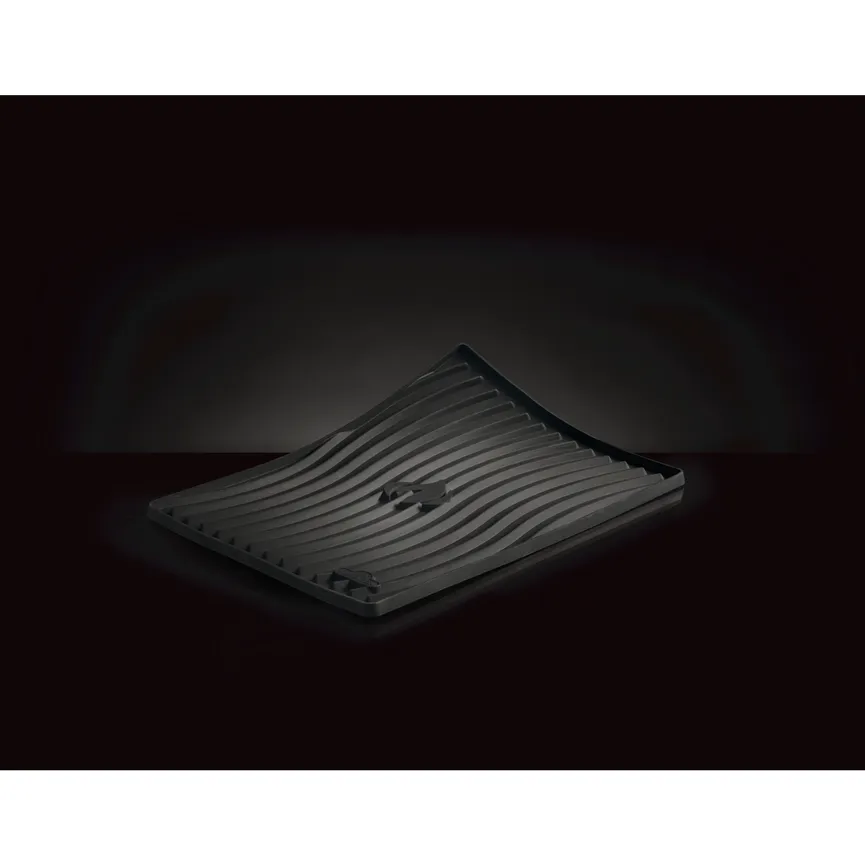 gr. Silikonmatte/Besteckablage detail