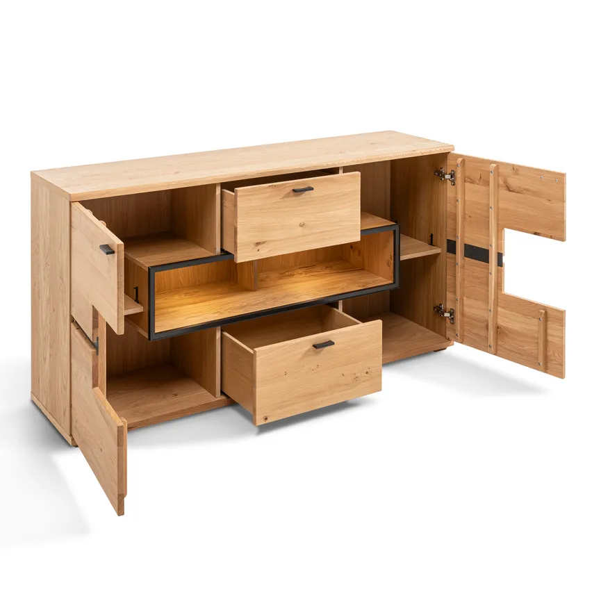 Sideboard detail