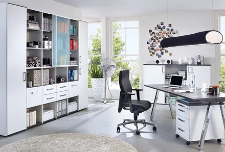 Büroschränke & Regale image