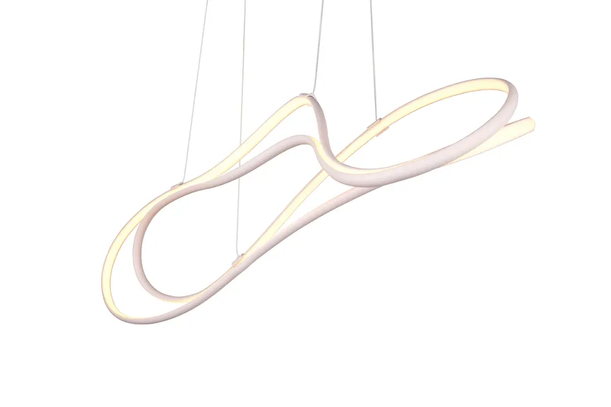 LED-Pendelleuchte "Nala" detail