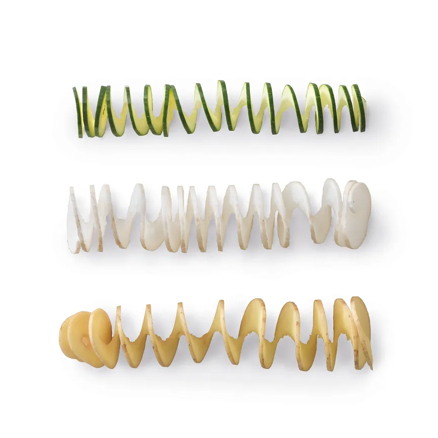 Rettichschneider Inox detail