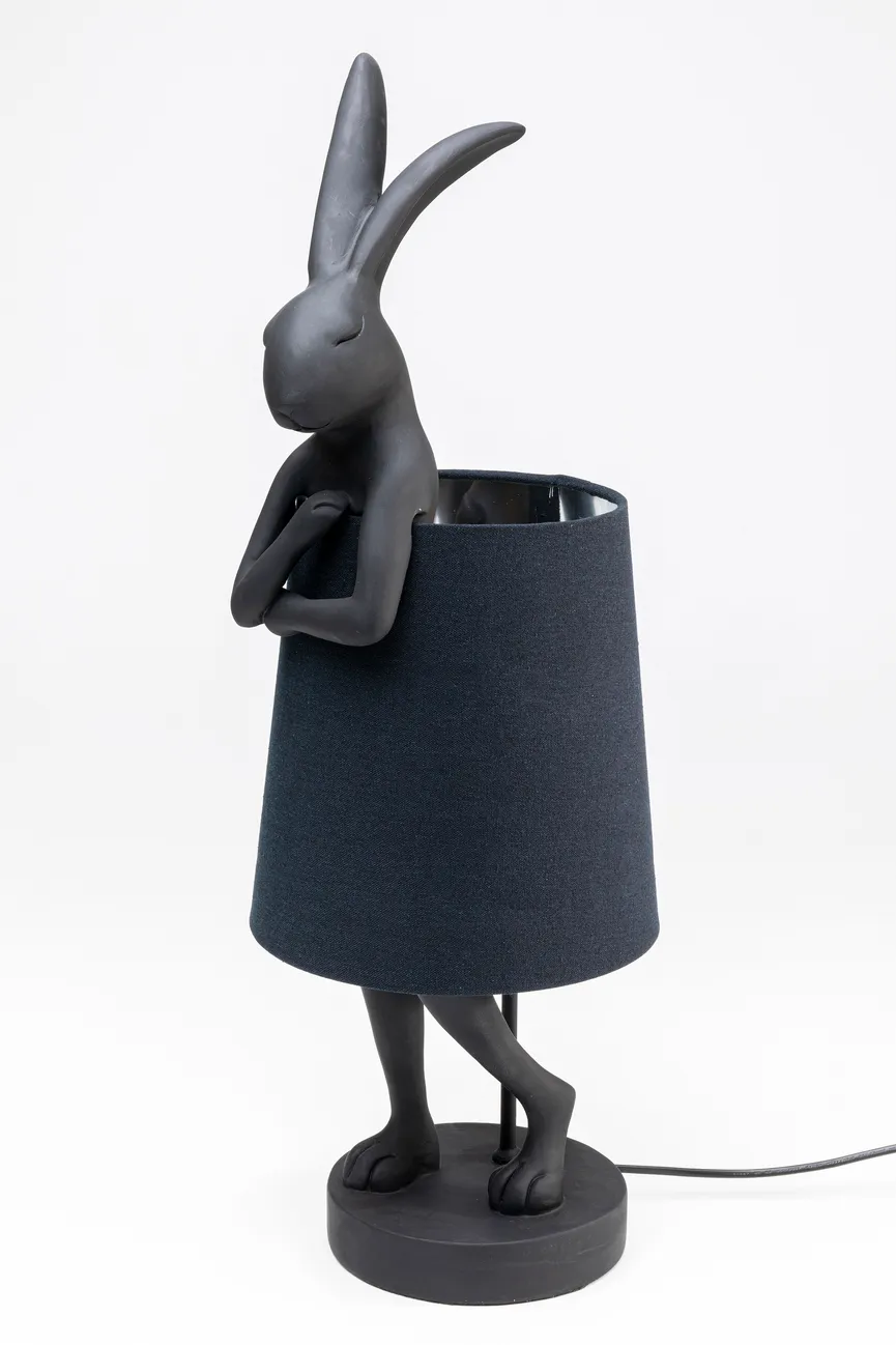 Tischleuchte "Rabbit" detail