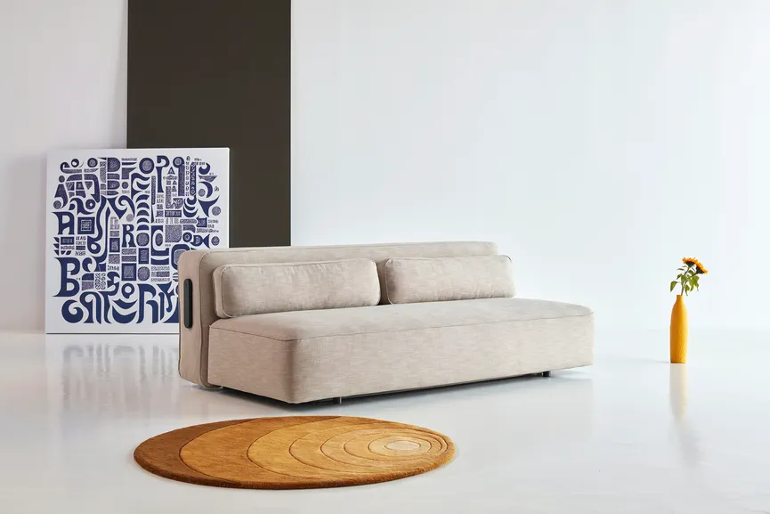 Klappsofa milieu