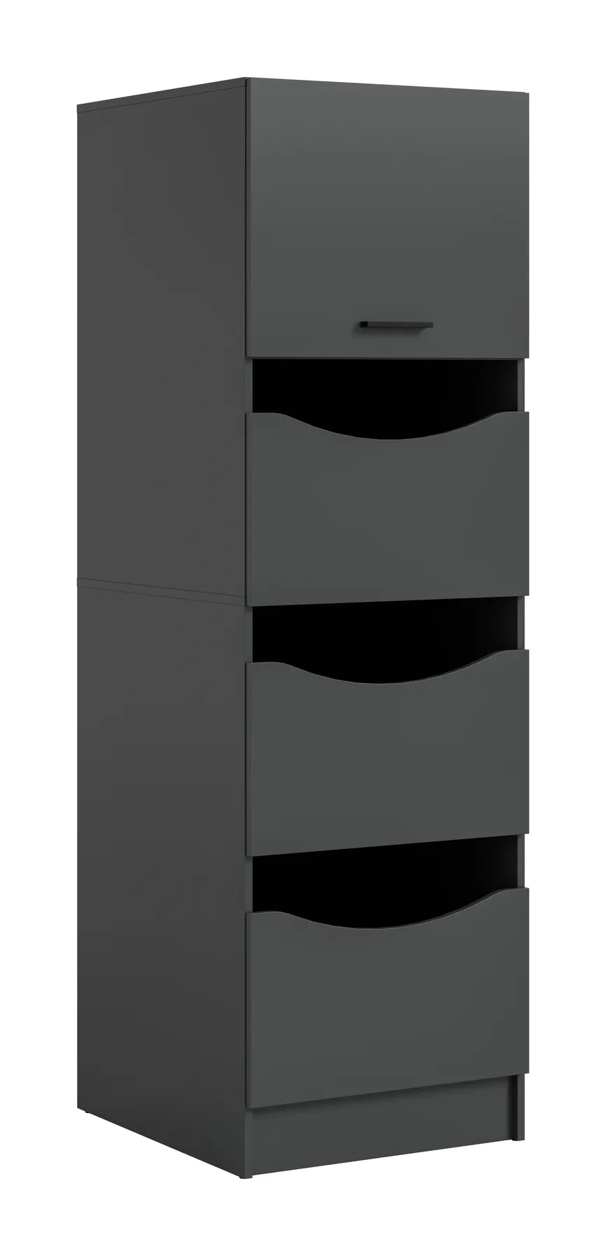 Wäscheschrank detail