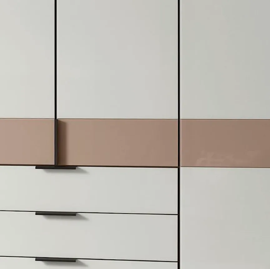 Drehtürenschrank 6-trg. material_farbe